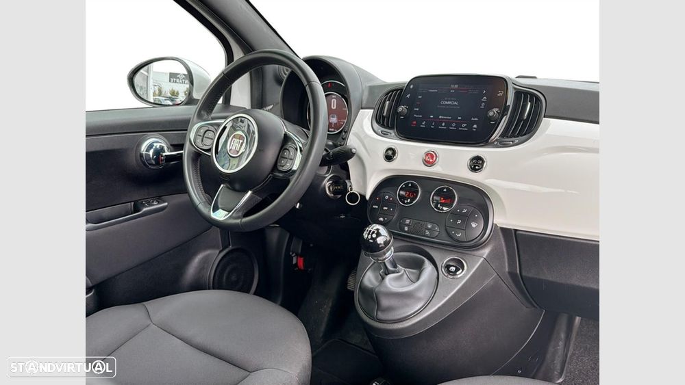 Fiat 500 1.0 Hybrid (RED) - 21