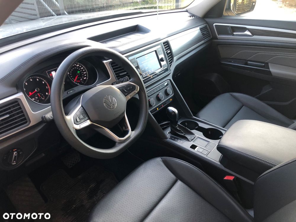 Volkswagen Atlas - 6