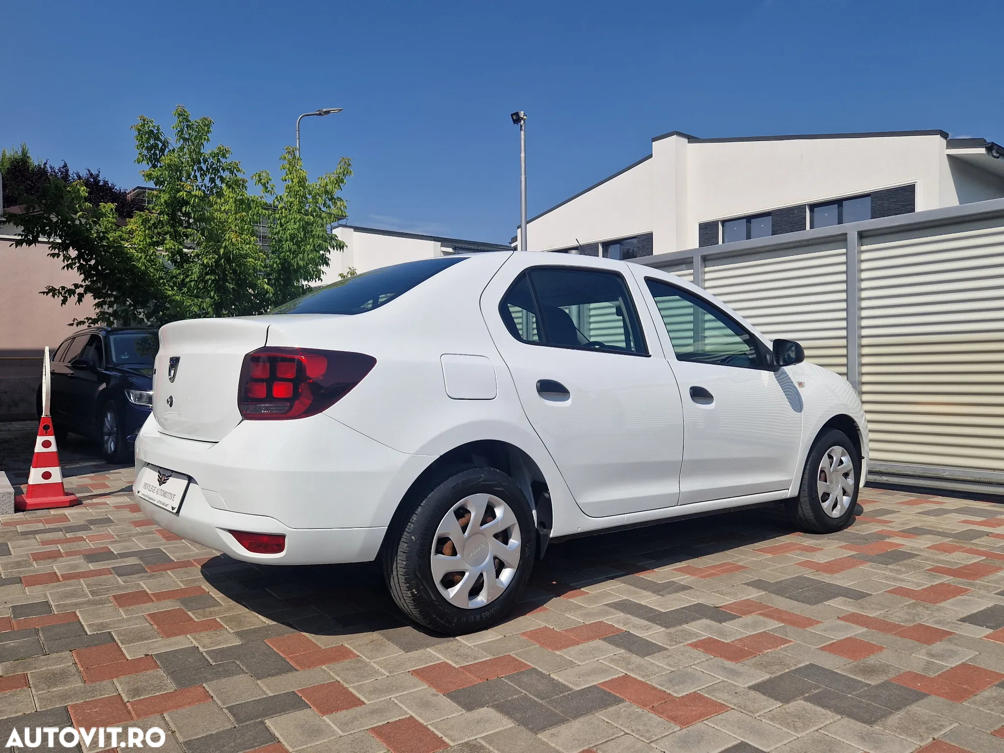 Dacia Logan ECO-G 100 MT5 Comfort - 4