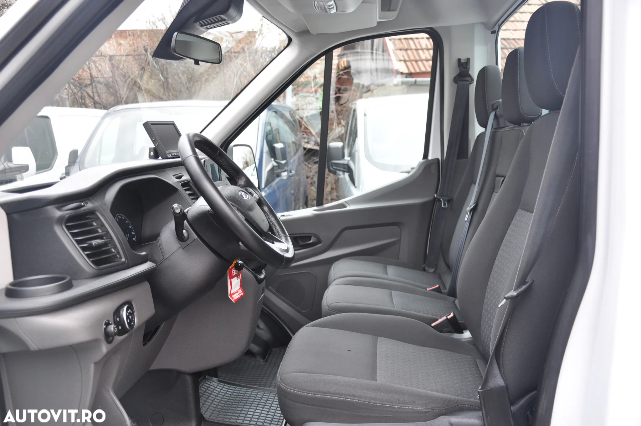 Ford Transit L3 Basculabil Punte Dubla - 15