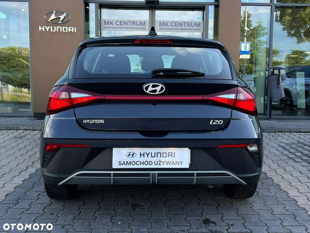 Hyundai i20 1.2 Modern - 6