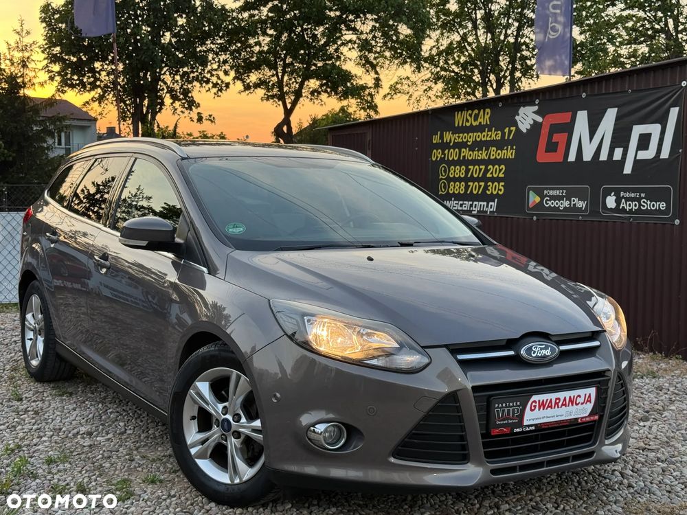 Ford Focus 1.6 TDCi Gold X (Edition) - 23