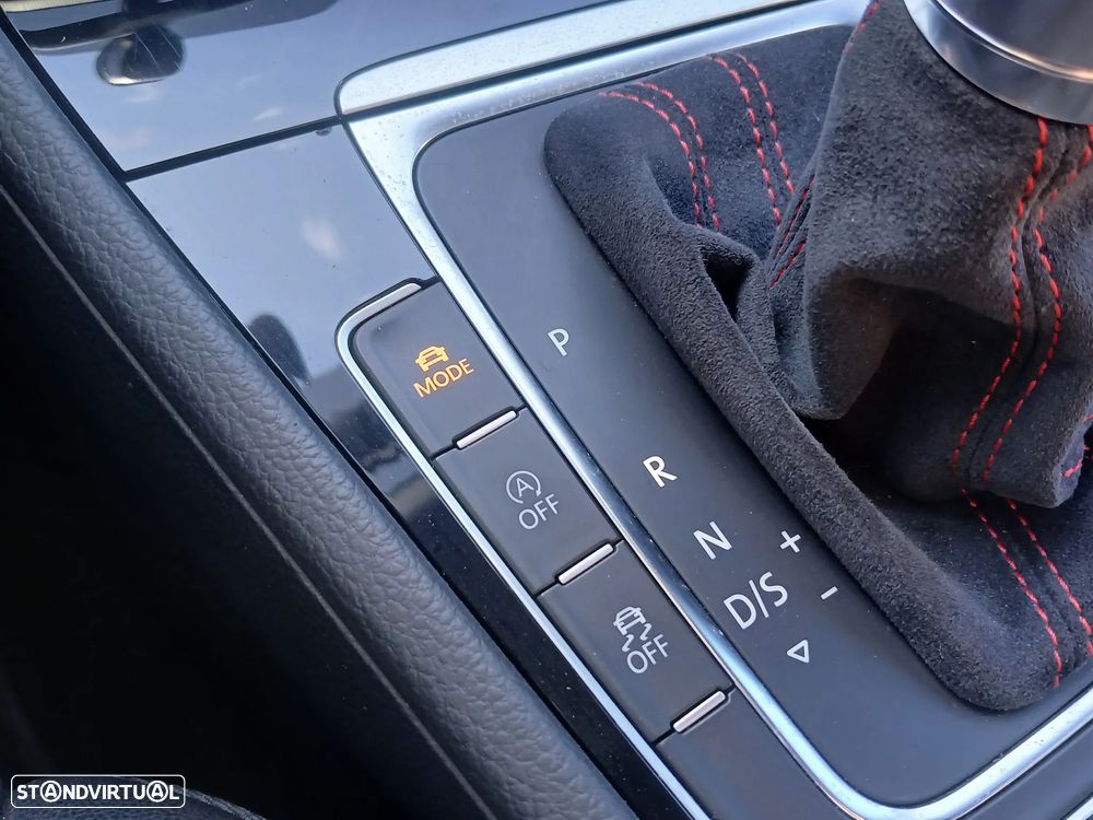 VW Golf GTI Clubsport DSG - 43