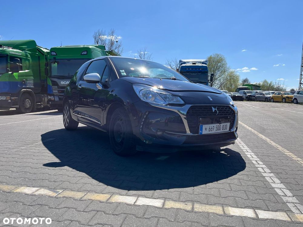 DS Automobiles DS 3 - 8