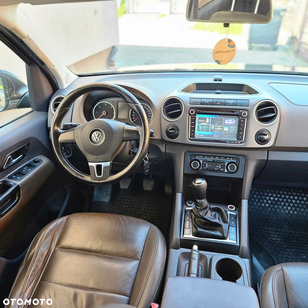 Volkswagen Amarok 2.0 BiTDI Highline - 27