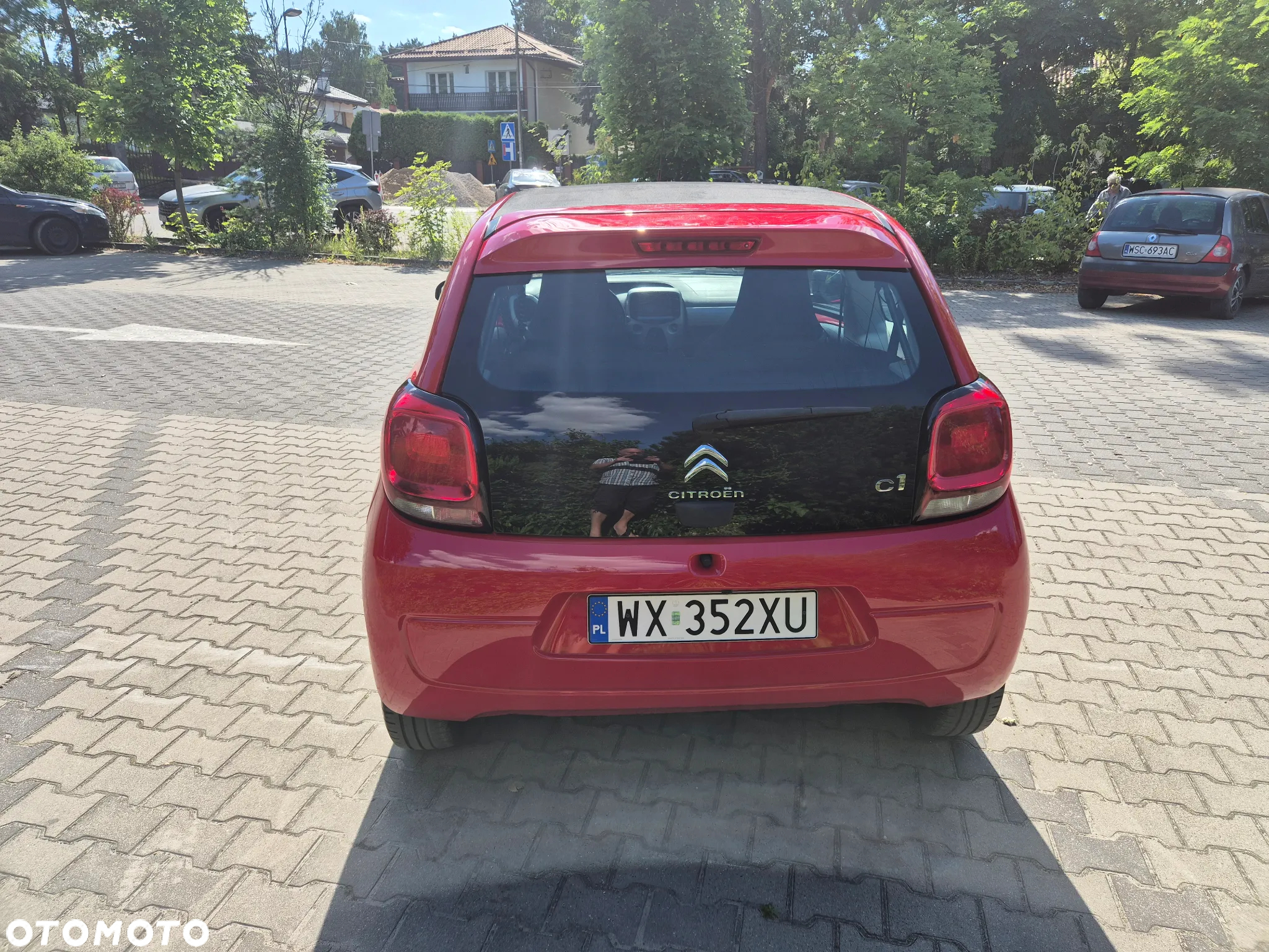 Citroën C1 AIRSCAPE VTi 68 ETG Shine - 5