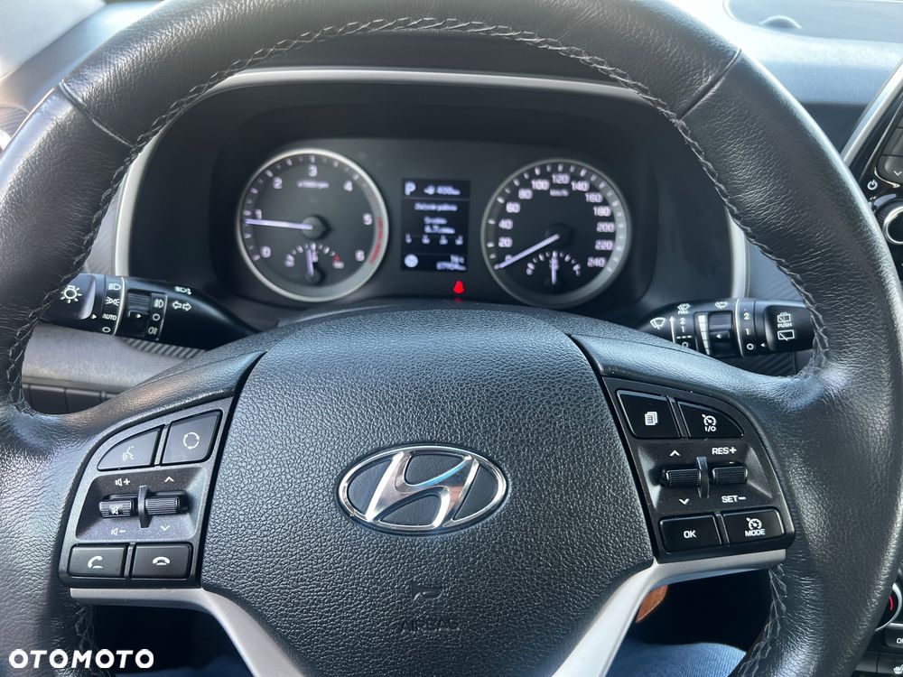 Hyundai Tucson 1.6 CRDi Premium 2WD DCT - 15