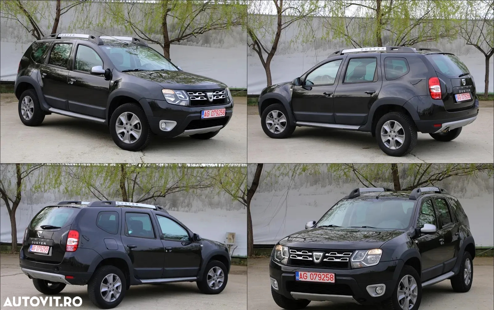 Dacia Duster 1.5 dCi 4x2 Laureate - 9
