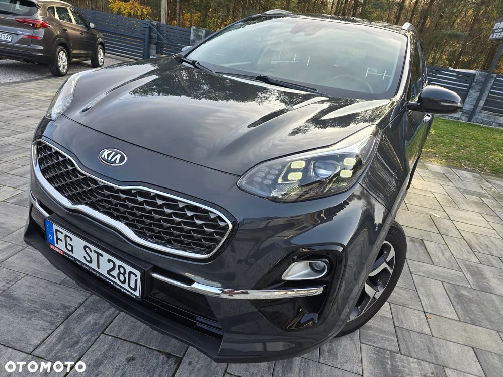 Kia Sportage 1.6 GDI L Business Line 2WD - 12