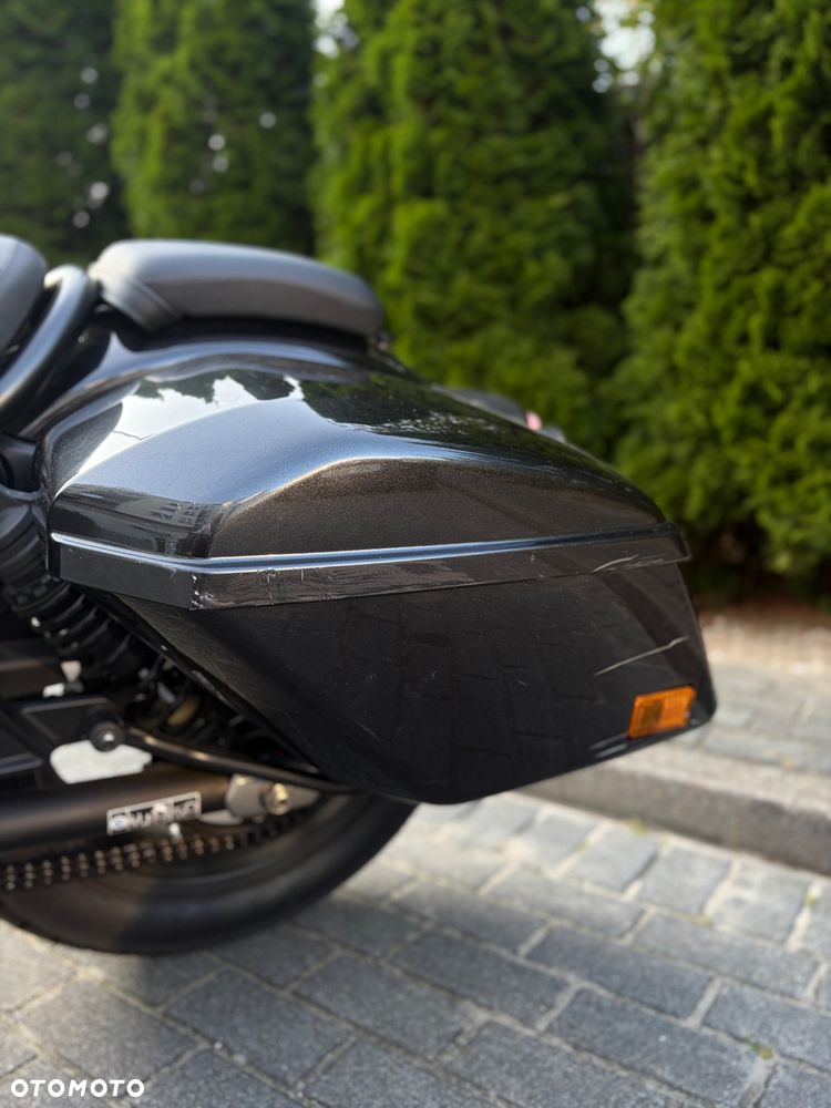 Honda CMX - 18