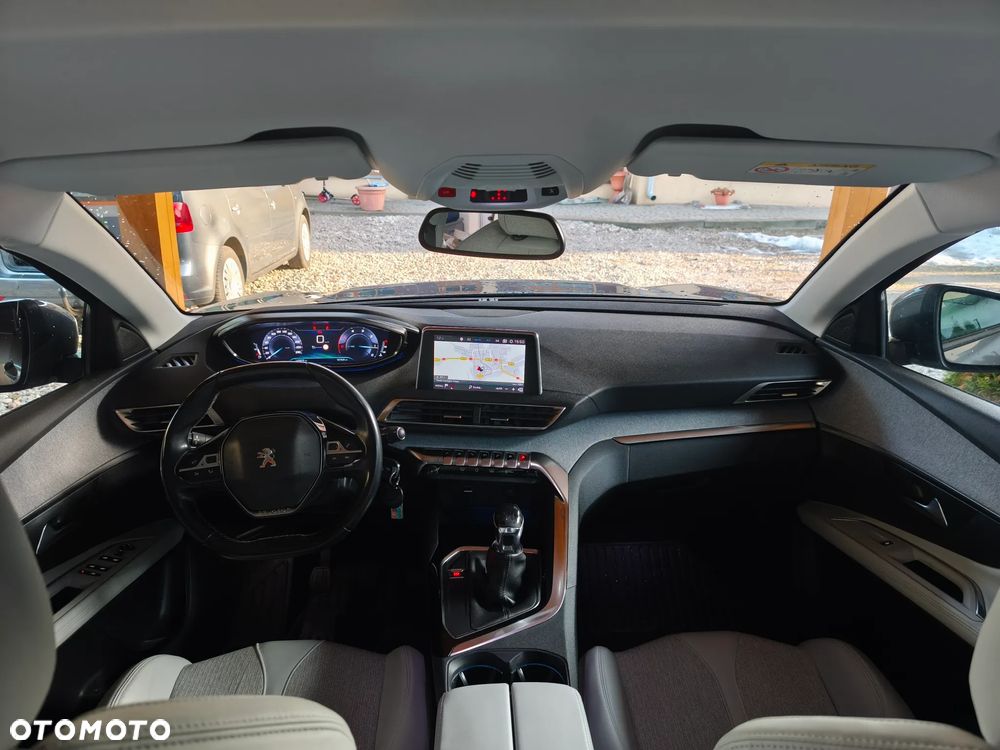 Peugeot 5008 1.5 BlueHDi Active S&S - 11