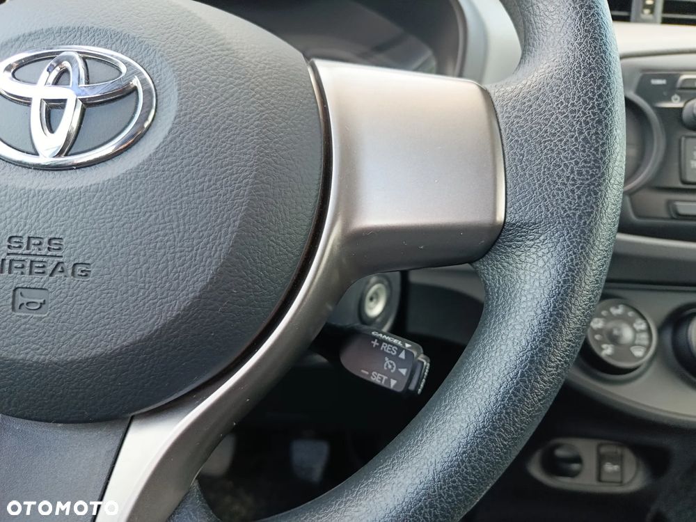 Toyota Yaris 1.4 D-4D Active - 13
