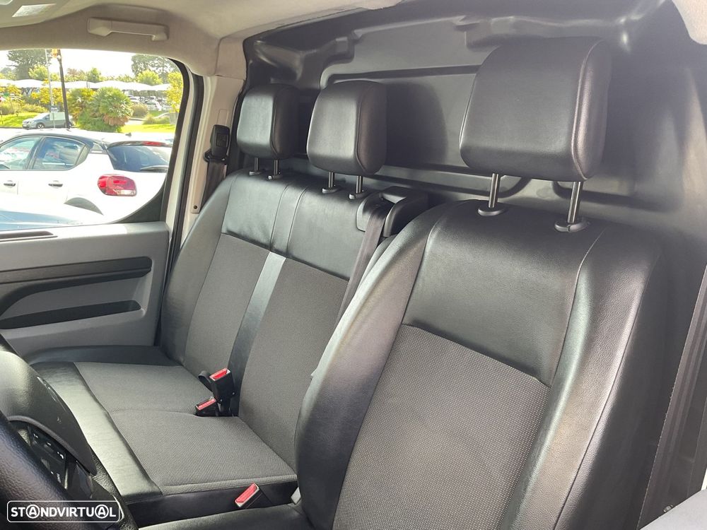 Citroën Jumpy 1.5 BlueHDi M - 22