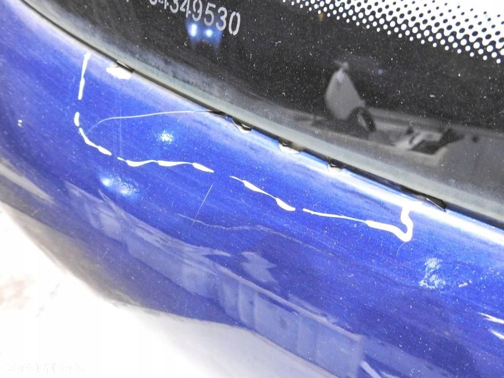 KLAPA TYLNA SZYBA KPLD PEUGEOT 207 - 4