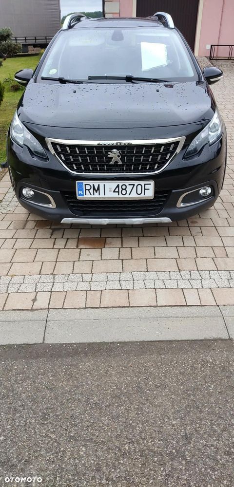 Peugeot 2008 1.6 BlueHDi Allure - 2
