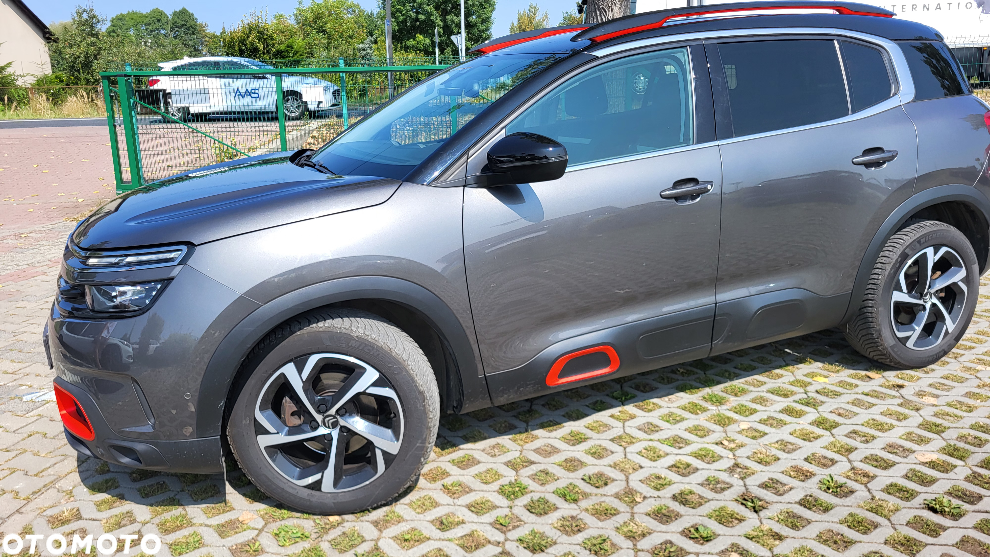 Citroën C5 Aircross 2.0 BlueHDi Shine EAT8 - 14