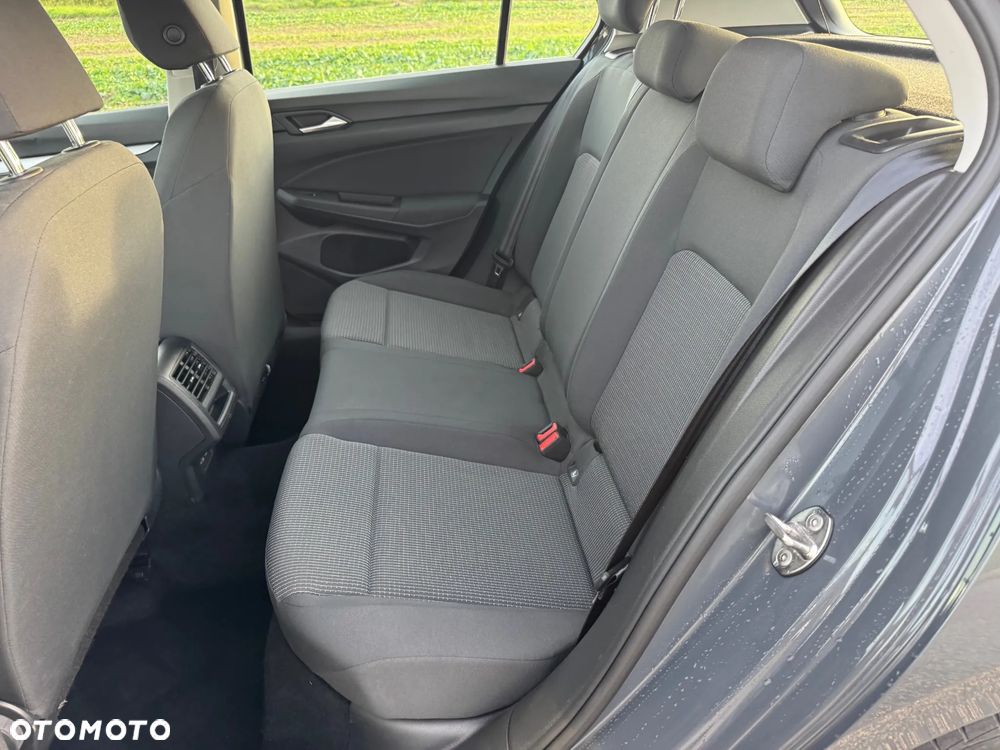 Volkswagen Golf 1.0 TSI BlueMotion Comfortline - 11