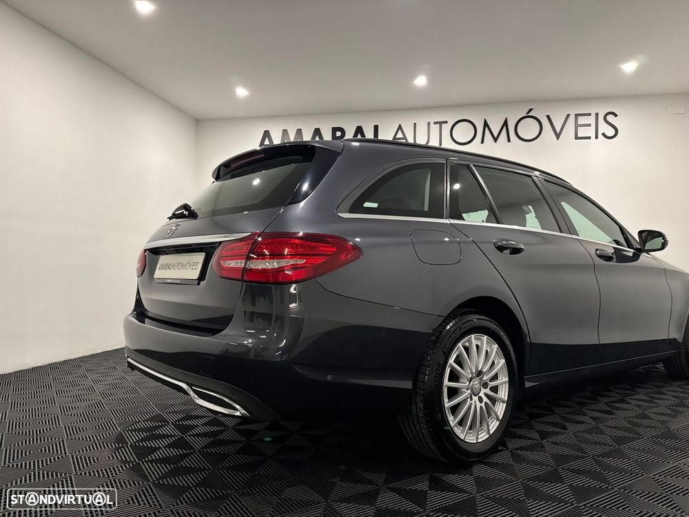 Mercedes-Benz C 200 d Avantgarde - 21