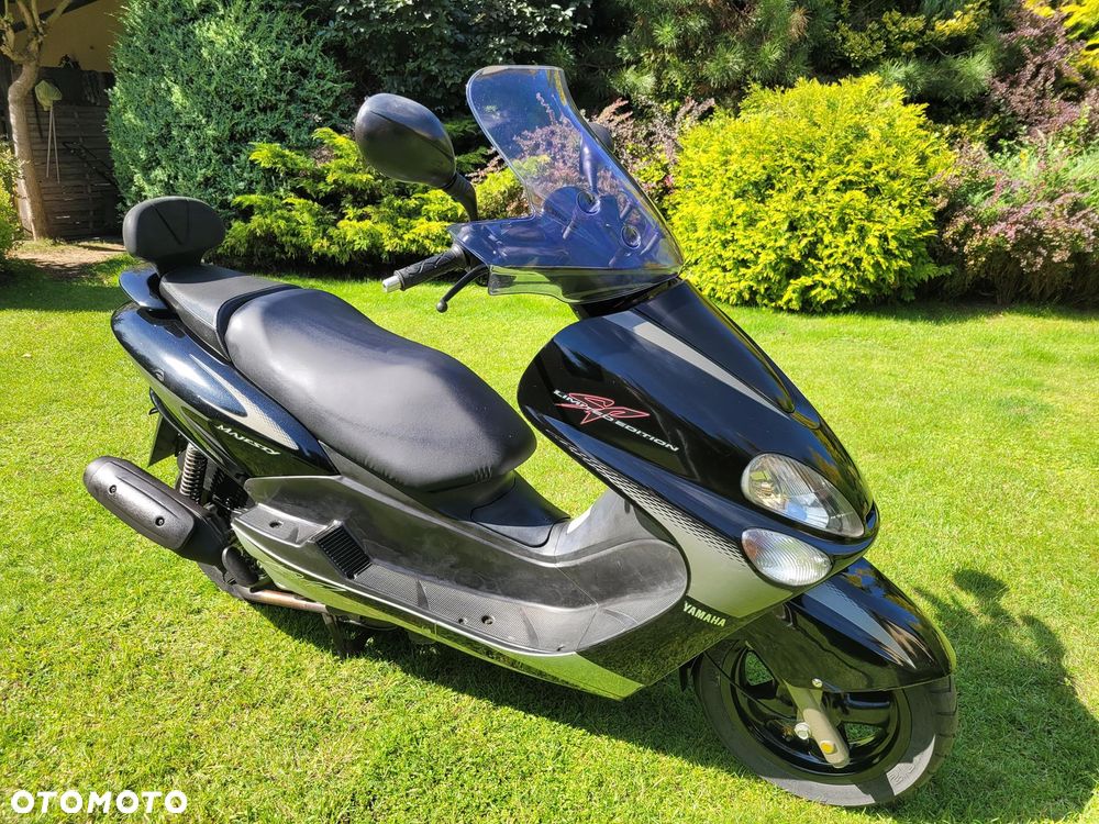 Yamaha Majesty - 12