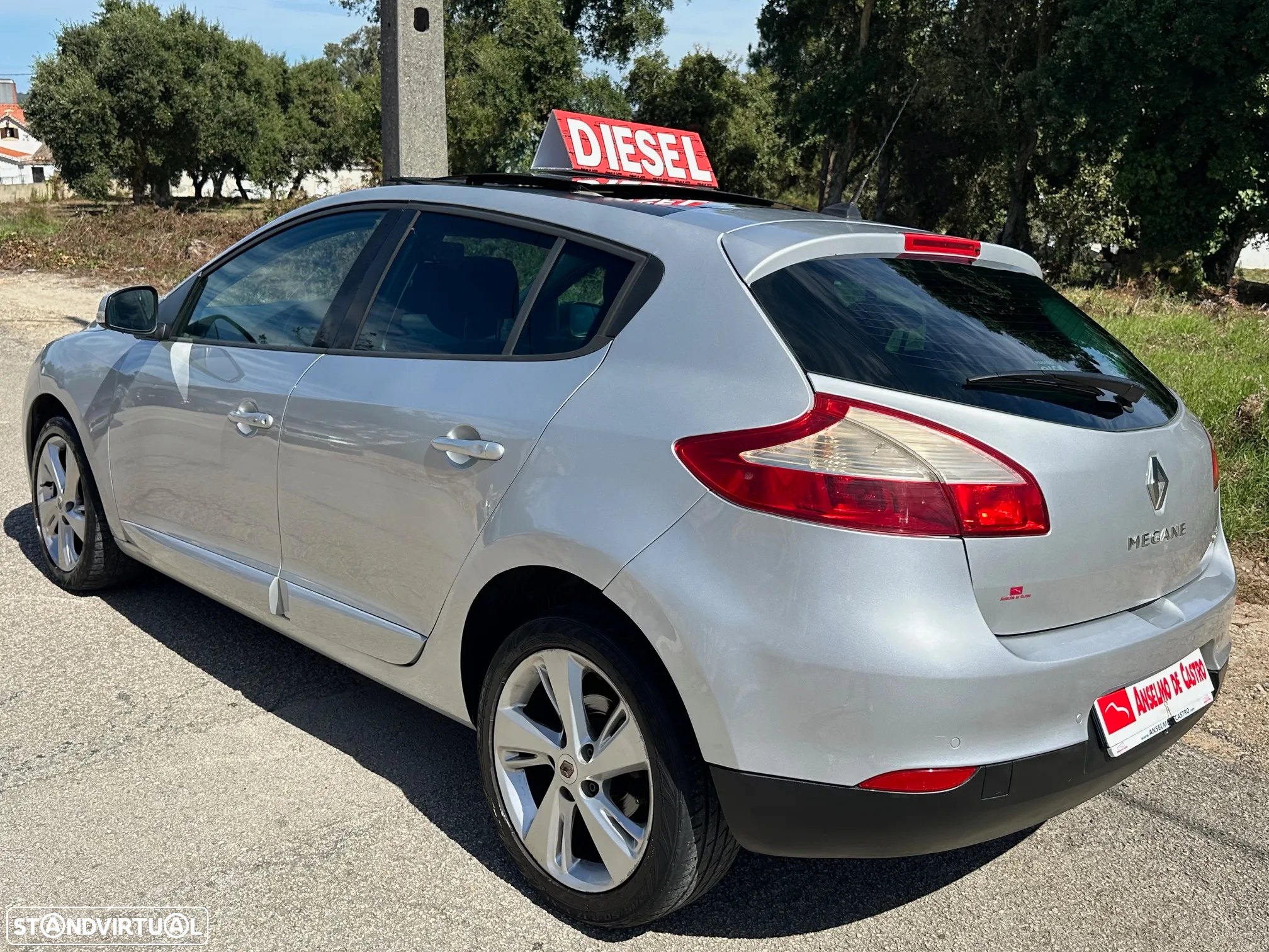 Renault Mégane 1.5 dCi Dynamique - 5