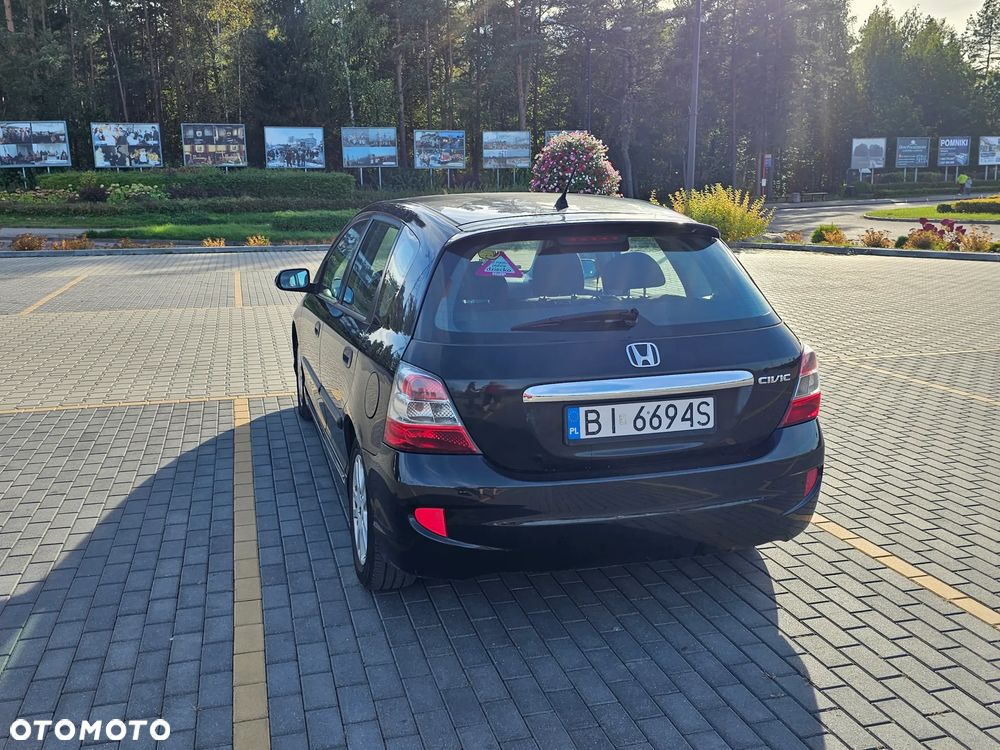 Honda Civic - 7