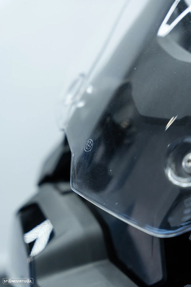 BMW F 750 GS Triple Black - 17