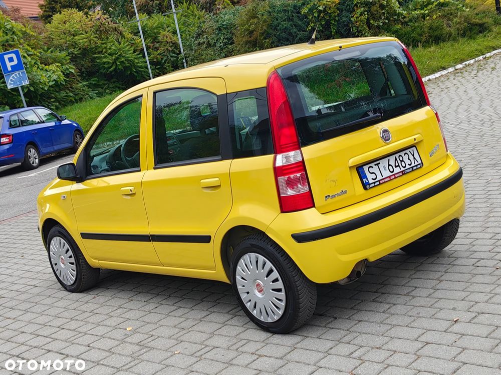 Fiat Panda 1.1 Active - 16