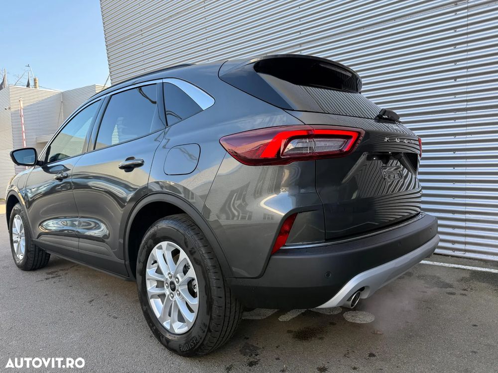 Ford Kuga 2.5 Duratec FWD PHEV Titanium - 20