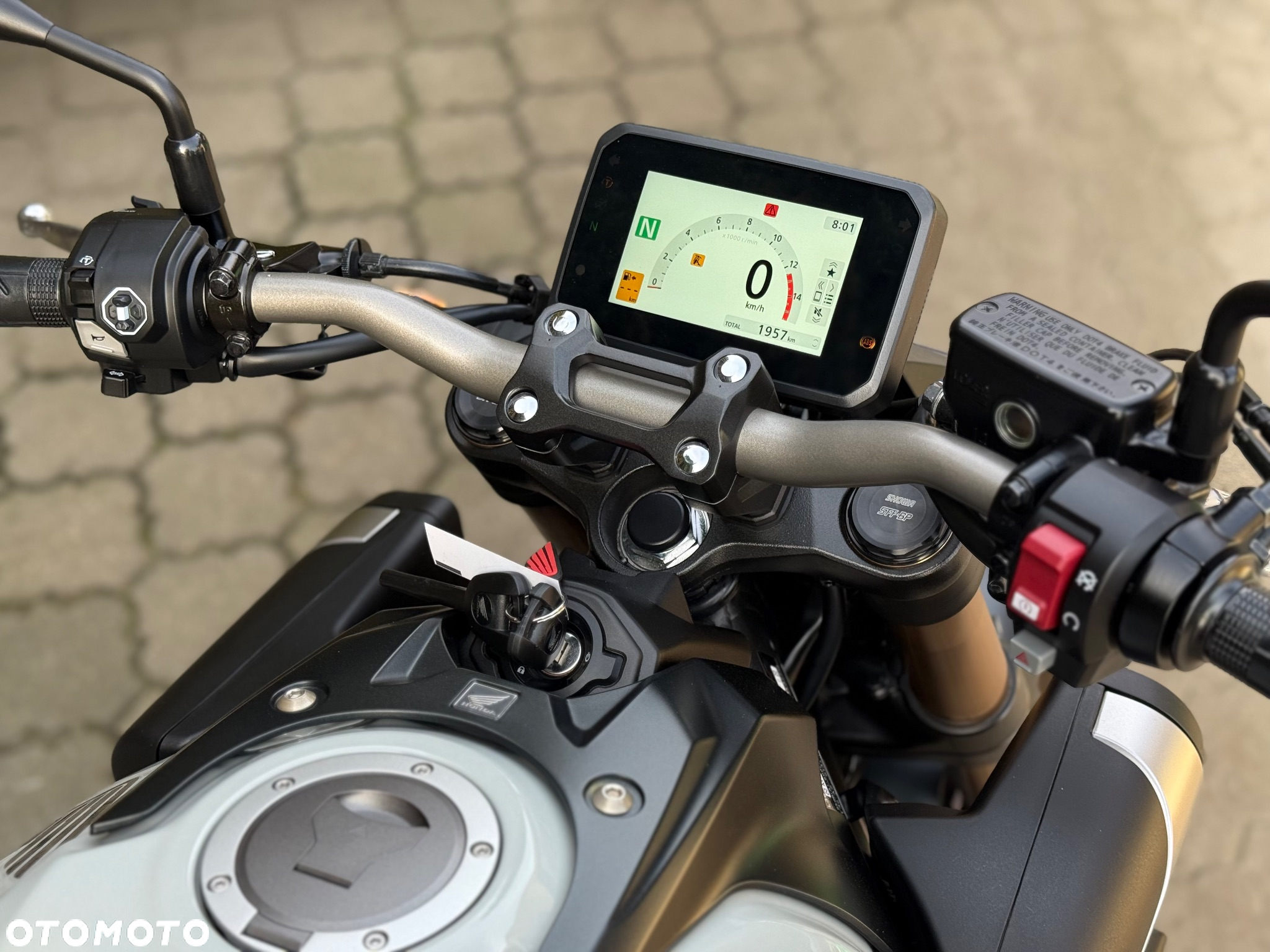 Honda CB - 22