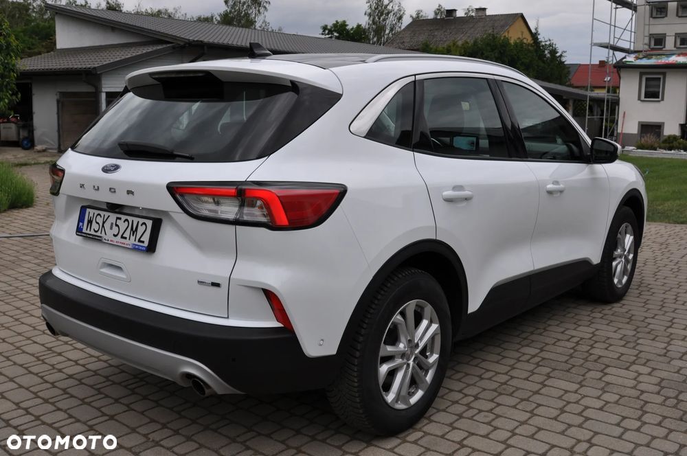 Ford Kuga - 8