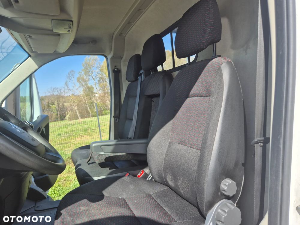 Citroën Jumper 35 2.2 140km NAVI KLIMA KAMERA 2020 - 8