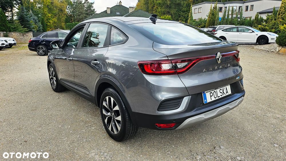 Renault Arkana E-TECH Full 145 E-TECH engineerd - 17