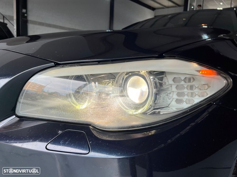 BMW 525 d Pack M Auto - 39