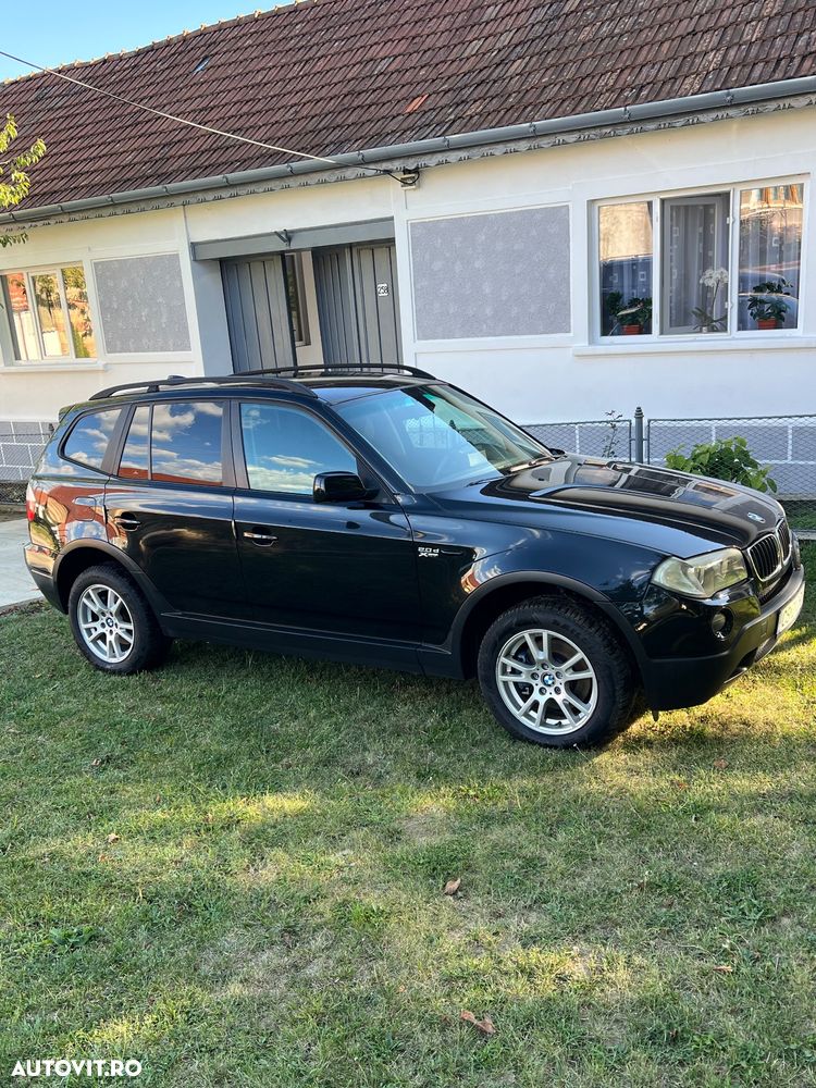 BMW X3 2.0d - 2
