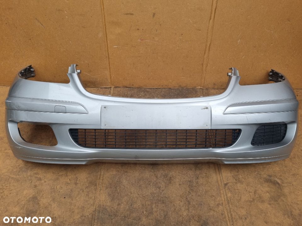 MERCEDES A KLASA W169 ZDERZAK PRZÓD