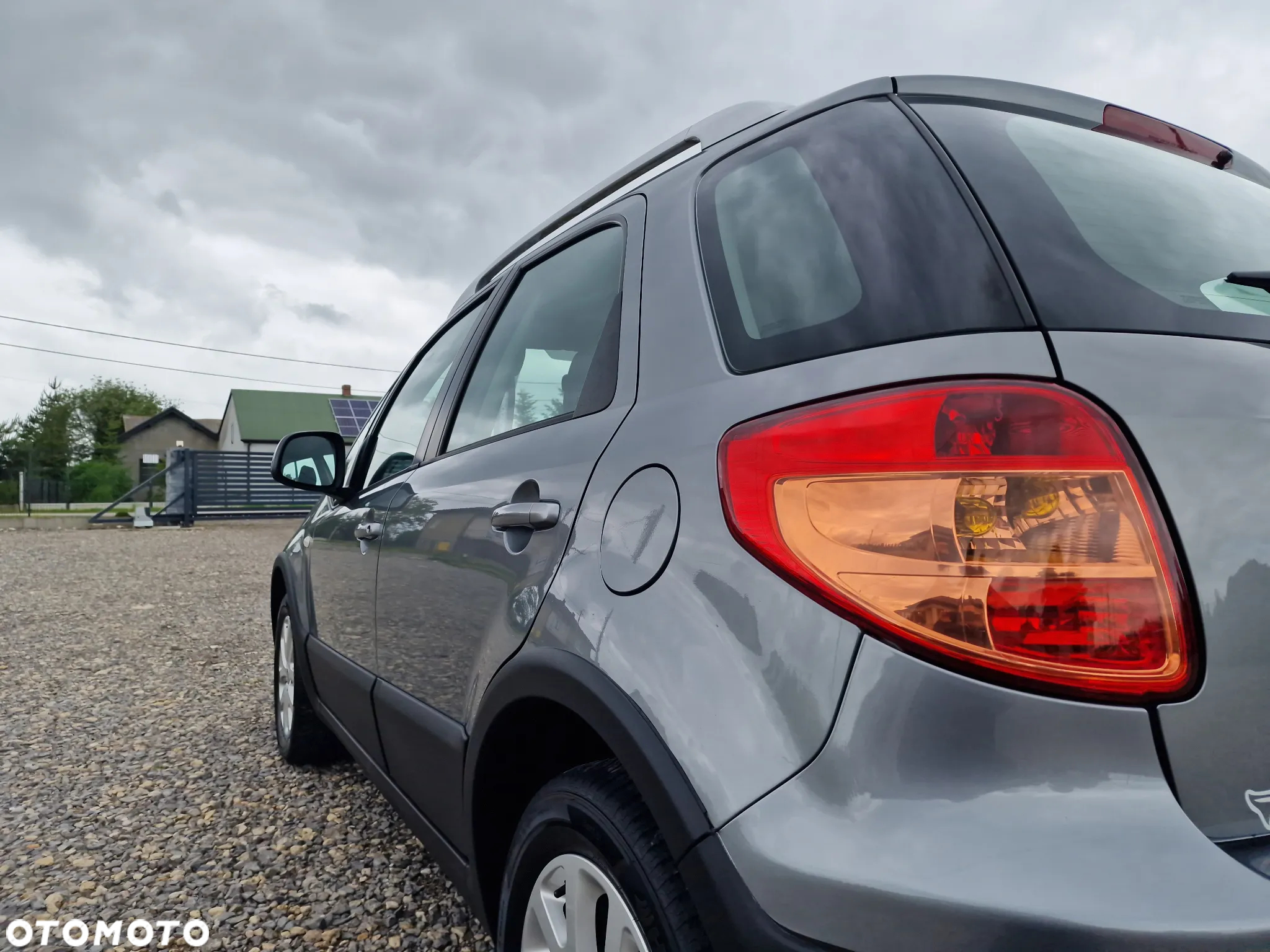 Fiat Sedici 1.6 16V 4x2 Emotion - 29