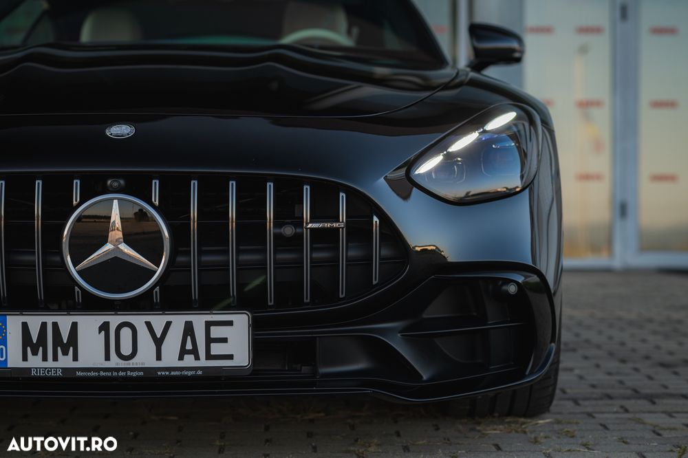 Mercedes-Benz AMG GT Coupe 43 2D Speedshift MCT 9G - 3