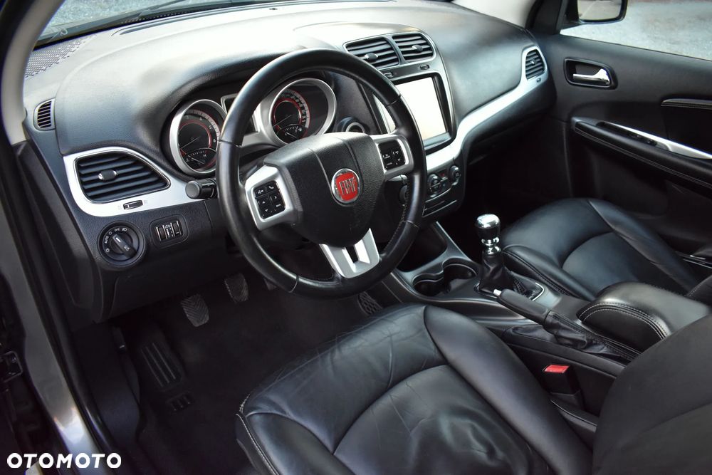 Fiat Freemont 2.0 Multijet 16V DPF Black Code - 24
