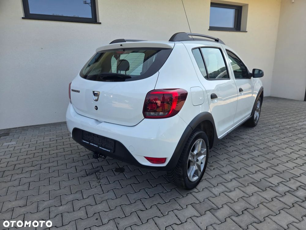 Dacia Sandero Stepway - 4