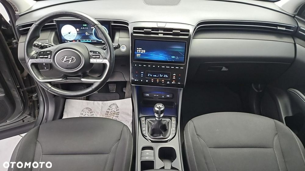 Hyundai Tucson 1.6 T-GDi Executive 2WD - 13