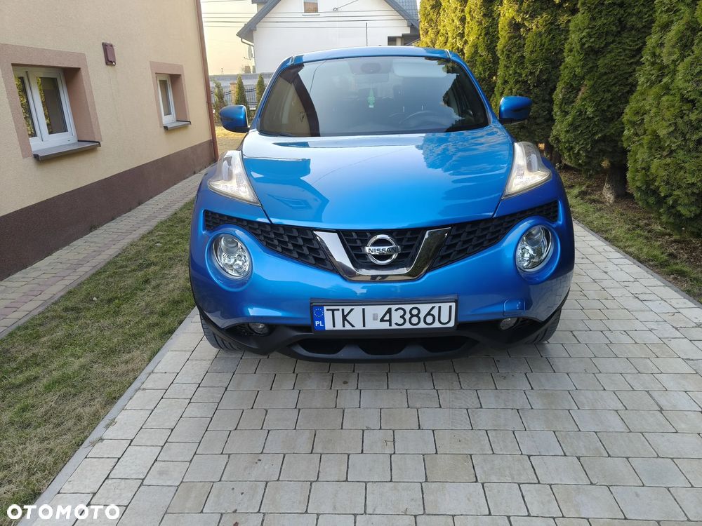 Nissan Juke 1.2 DIG-T Edition - 2