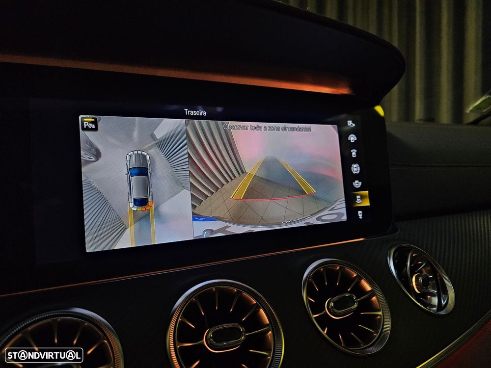 Mercedes-Benz AMG GT 63 4Matic+ - 13