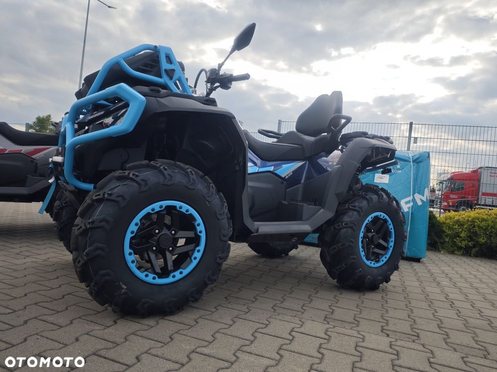 CFMoto Inny - 12