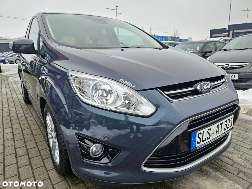 Ford C-MAX 1.0 EcoBoost Start-Stopp-System Titanium - 3