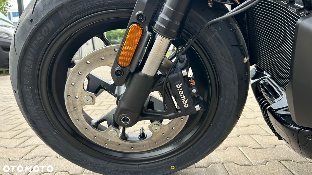 Harley-Davidson Sportster - 15