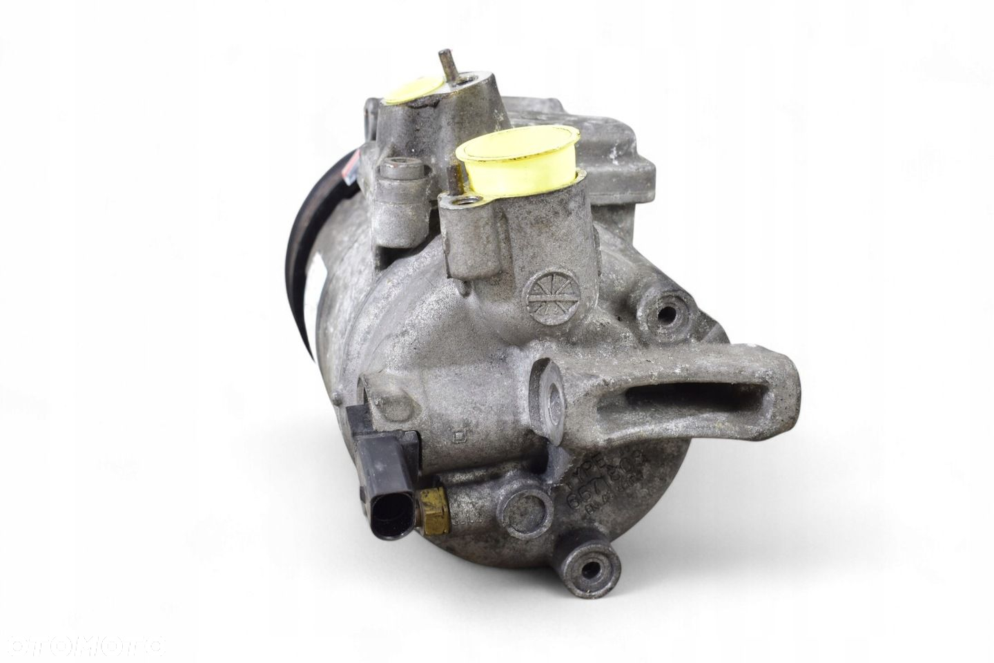 Sprężarka Klimatyzacji VW GOLF VI AUDI A3 8P 1.6 1.9 2.0 TDI 5N0820803A - 5
