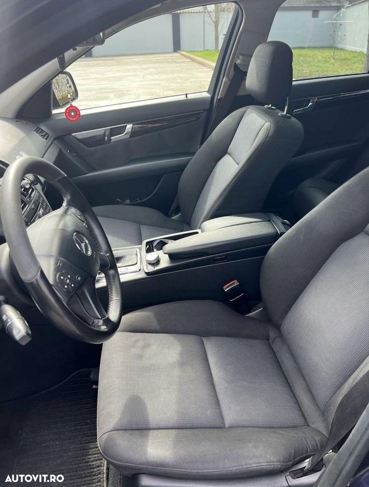 Mercedes-Benz C 200 CDI DPF Automatik Special Edition - 6