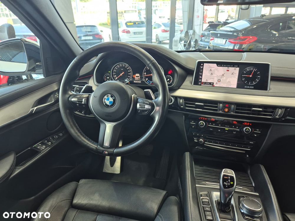 BMW X6 xDrive30d - 21