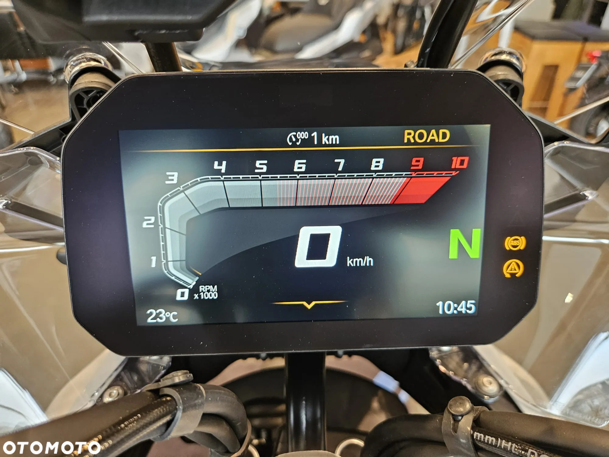 BMW GS - 8