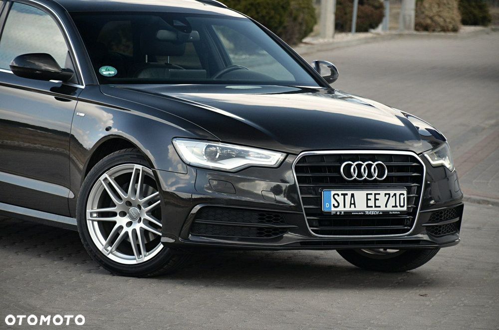 Audi A6 Avant - 4